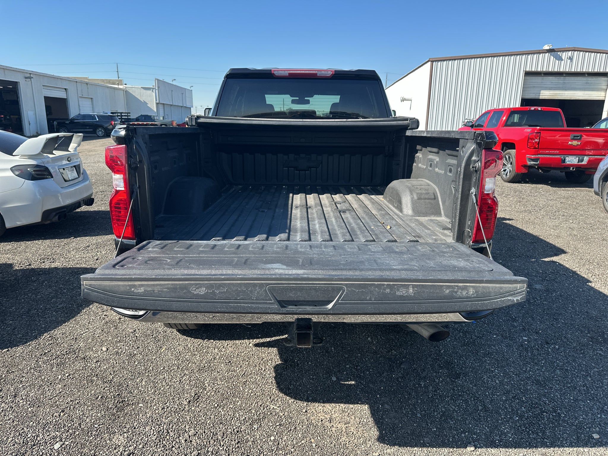 2022 Chevrolet Silverado 3500 HD LT