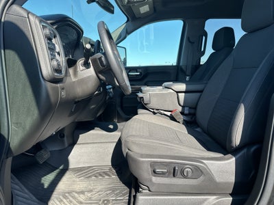 2022 Chevrolet Silverado 3500 HD LT