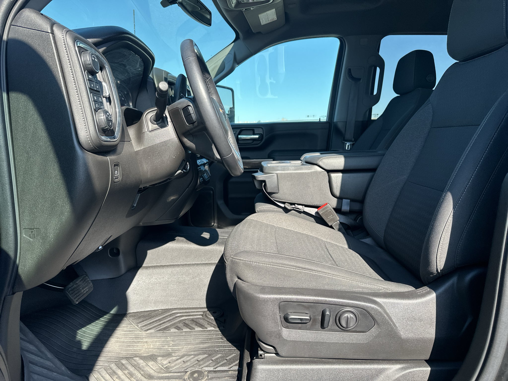 2022 Chevrolet Silverado 3500 HD LT