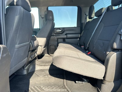2022 Chevrolet Silverado 3500 HD LT