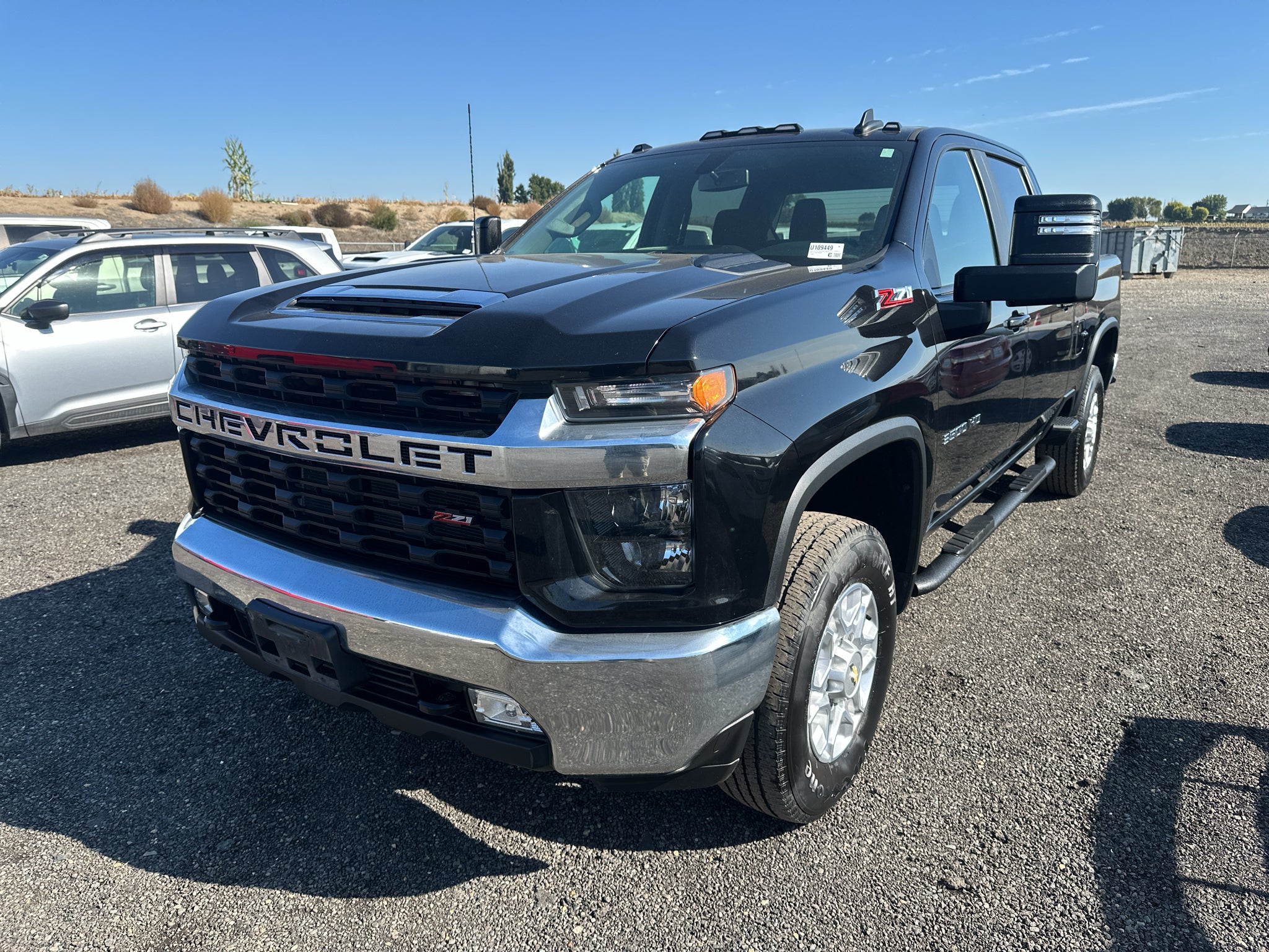 2022 Chevrolet Silverado 3500 HD LT