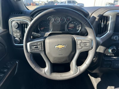 2022 Chevrolet Silverado 3500 HD LT