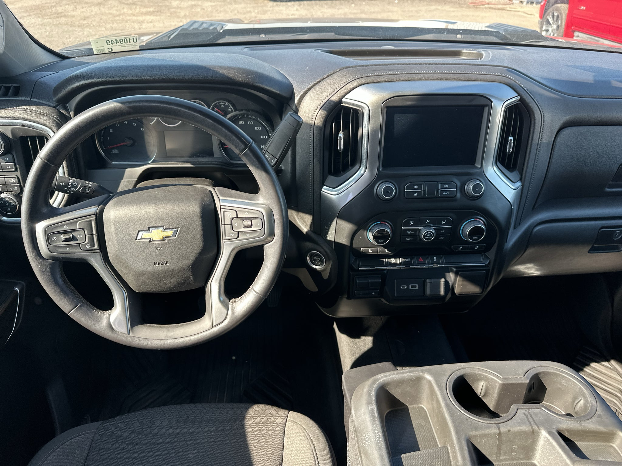 2022 Chevrolet Silverado 3500 HD LT