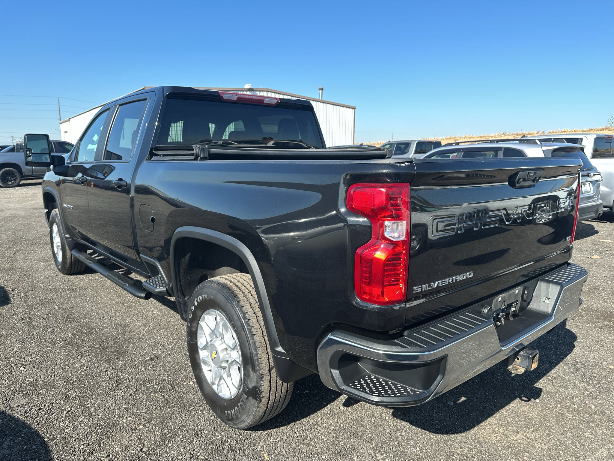 2022 Chevrolet Silverado 3500 HD LT