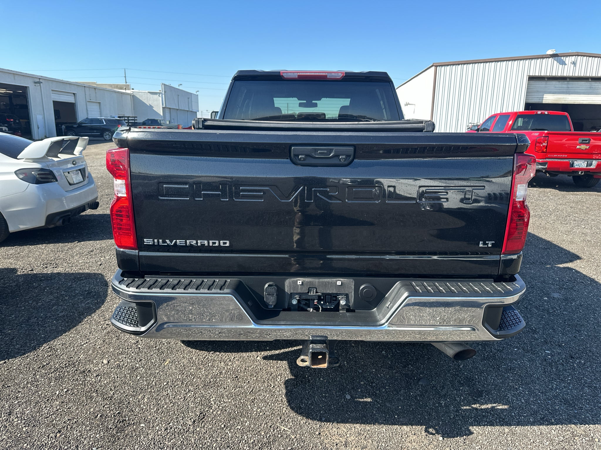 2022 Chevrolet Silverado 3500 HD LT