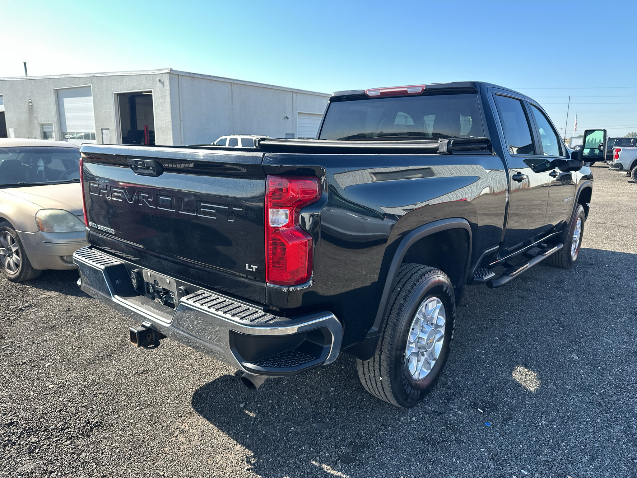 2022 Chevrolet Silverado 3500 HD LT