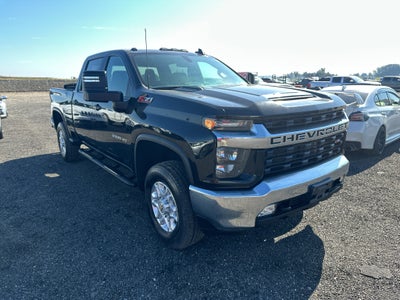2022 Chevrolet Silverado 3500 HD LT