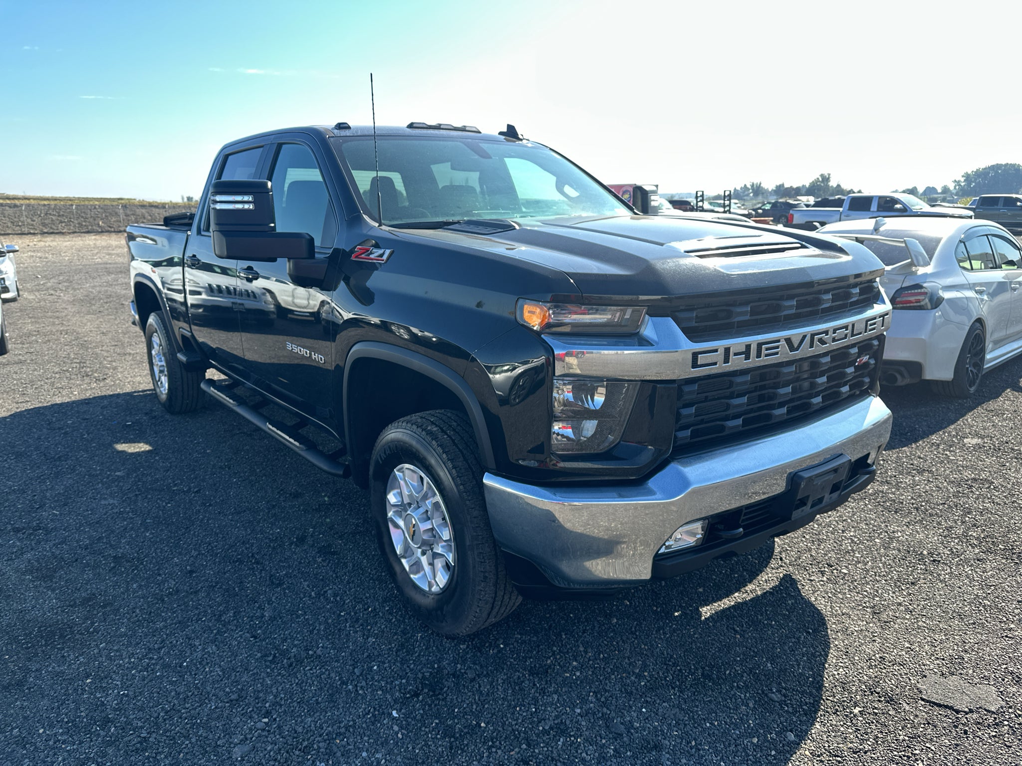 2022 Chevrolet Silverado 3500 HD LT
