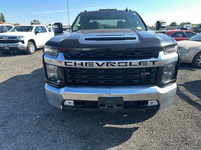 2022 Chevrolet Silverado 3500 HD LT