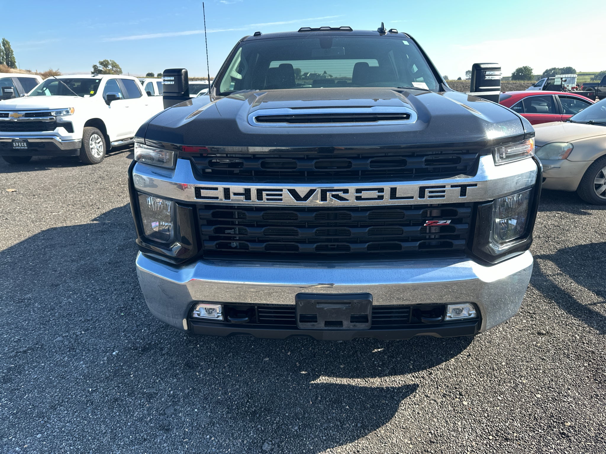 2022 Chevrolet Silverado 3500 HD LT