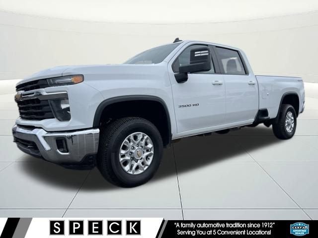 2024 Chevrolet Silverado 3500 HD LT