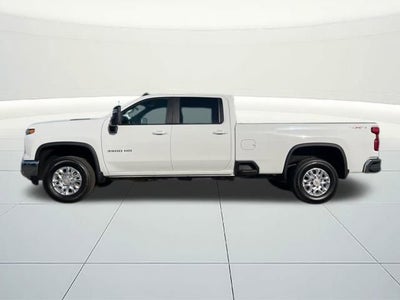 2024 Chevrolet Silverado 3500 HD LT