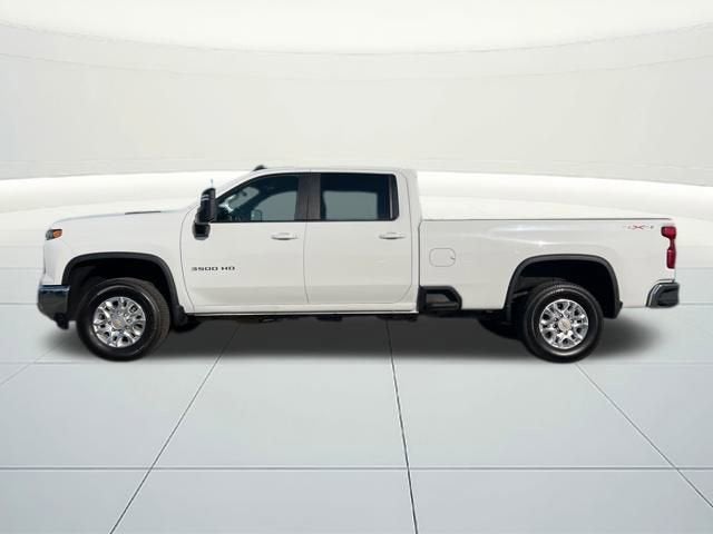 2024 Chevrolet Silverado 3500 HD LT