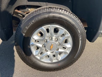 2024 Chevrolet Silverado 3500 HD LT