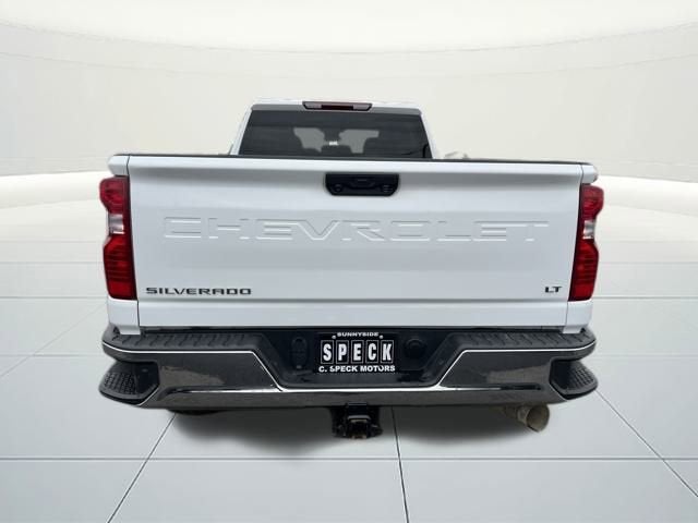 2024 Chevrolet Silverado 3500 HD LT