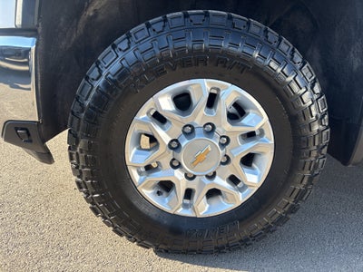 2024 Chevrolet Silverado 3500 HD LT