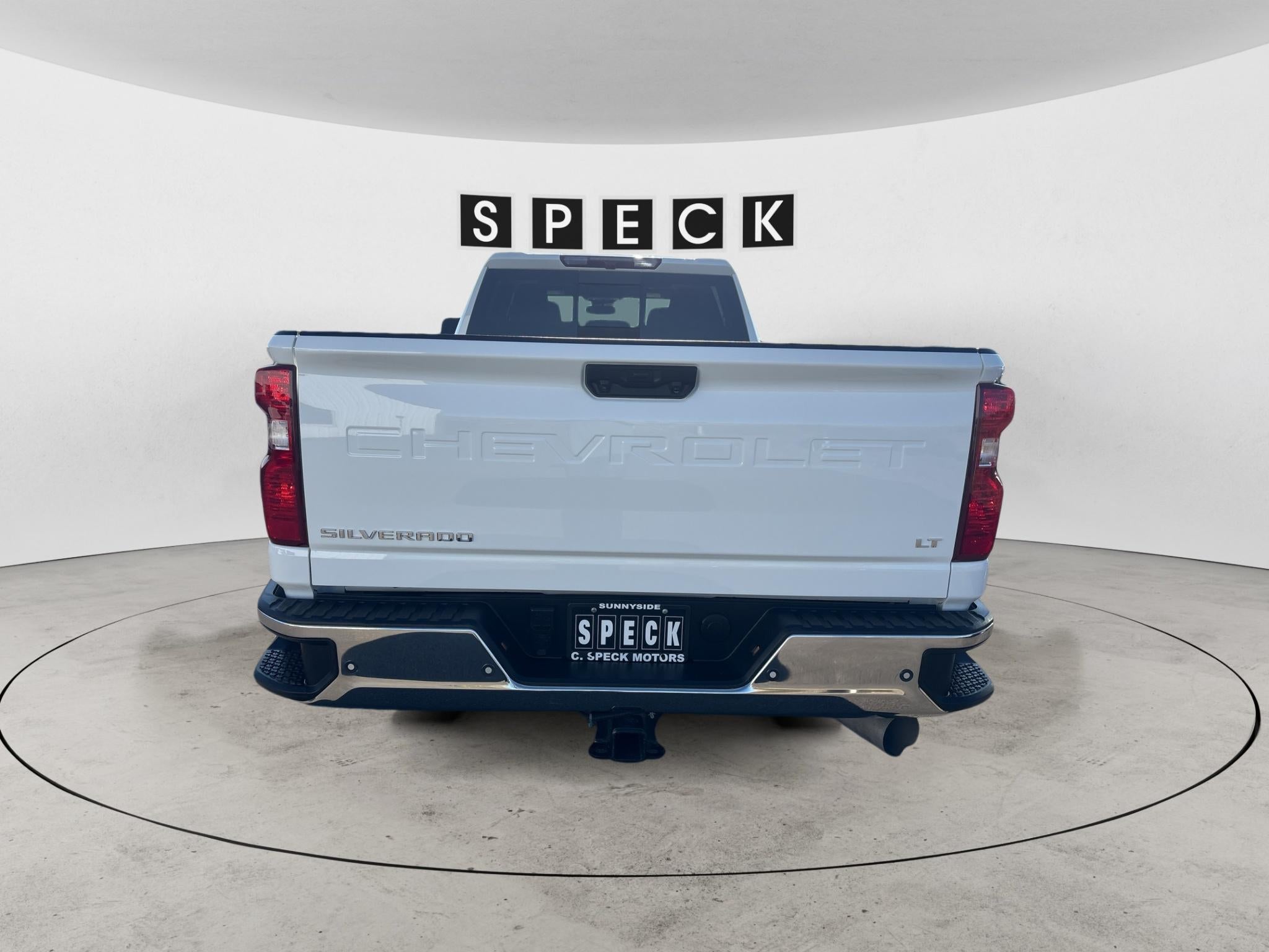 2024 Chevrolet Silverado 3500 HD LT