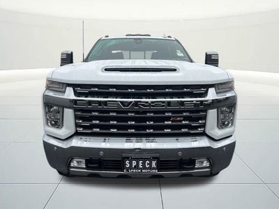 2020 Chevrolet Silverado 3500 HD LTZ
