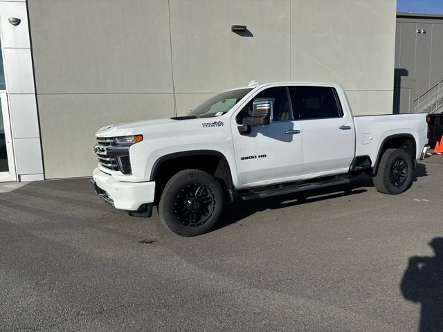 2020 Chevrolet Silverado 3500 HD High Country
