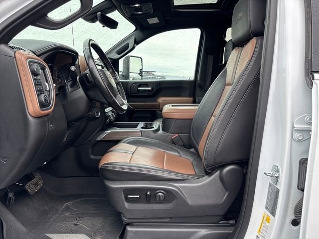 2020 Chevrolet Silverado 3500 HD High Country