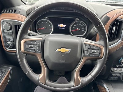 2020 Chevrolet Silverado 3500 HD High Country