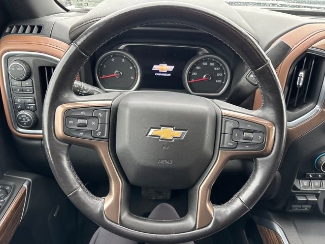 2020 Chevrolet Silverado 3500 HD High Country