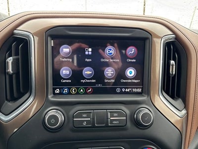 2020 Chevrolet Silverado 3500 HD High Country