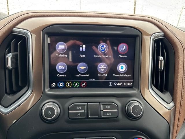 2020 Chevrolet Silverado 3500 HD High Country