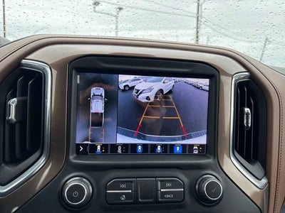 2020 Chevrolet Silverado 3500 HD High Country