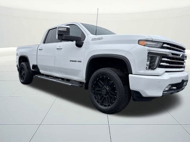 2020 Chevrolet Silverado 3500 HD High Country