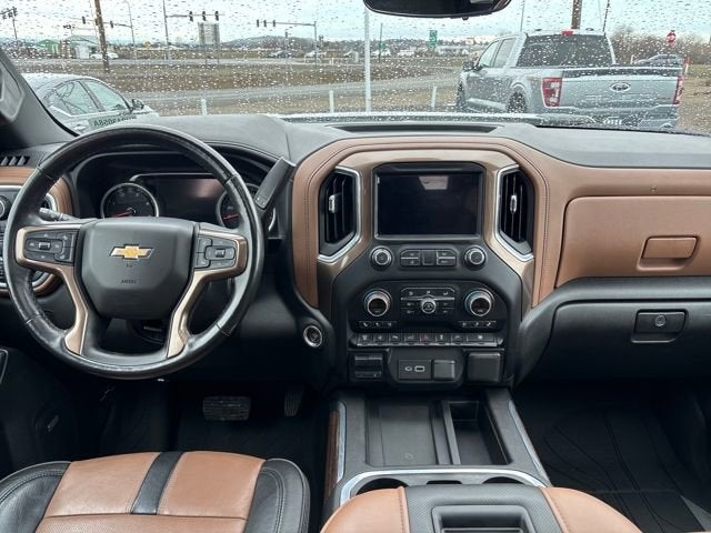2020 Chevrolet Silverado 3500 HD High Country