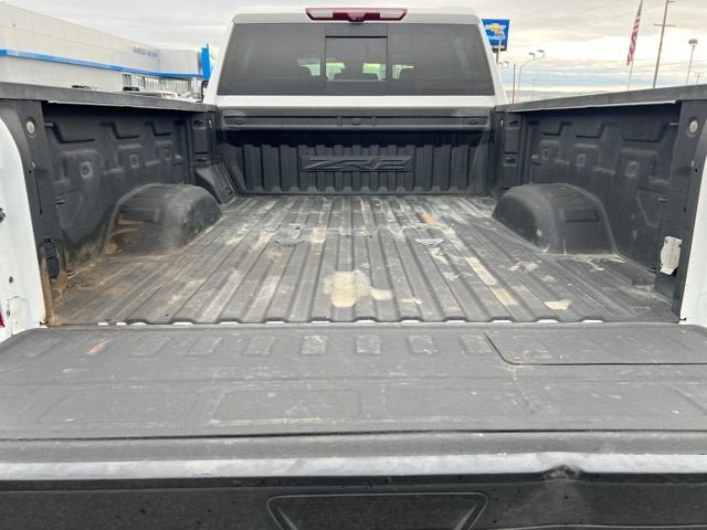 2024 Chevrolet Silverado 2500 HD ZR2