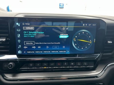 2024 Chevrolet Silverado 2500 HD ZR2