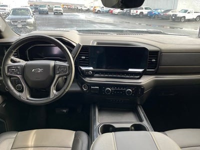 2024 Chevrolet Silverado 2500 HD ZR2