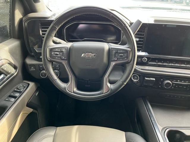 2024 Chevrolet Silverado 2500 HD ZR2