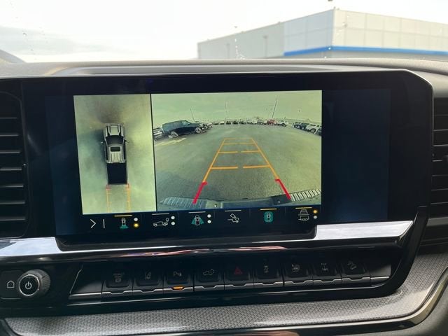 2024 Chevrolet Silverado 2500 HD ZR2