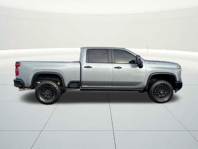 2024 Chevrolet Silverado 2500 HD ZR2