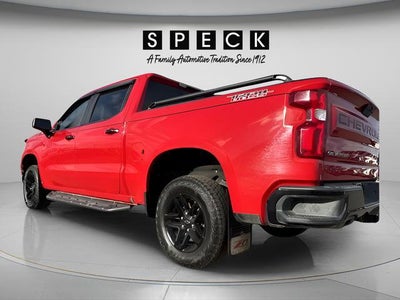 2019 Chevrolet Silverado 1500 LT Trail Boss