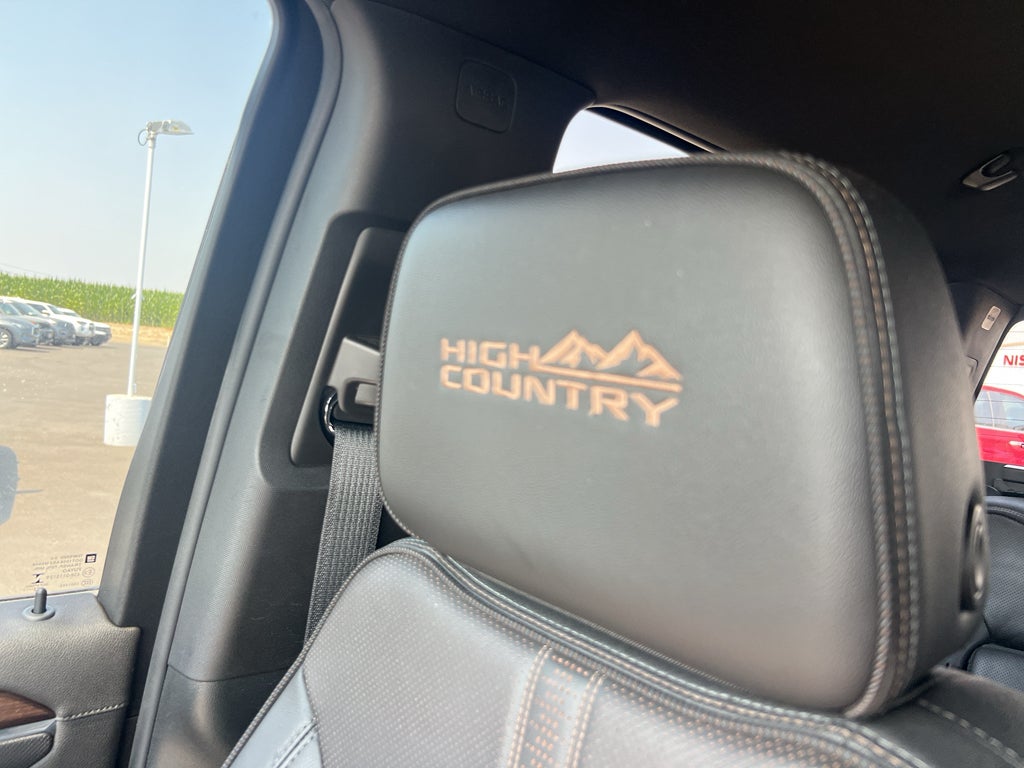 2023 Chevrolet Silverado 1500 High Country