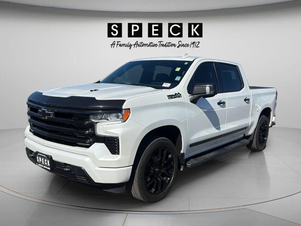 2024 Chevrolet Silverado 1500 High Country