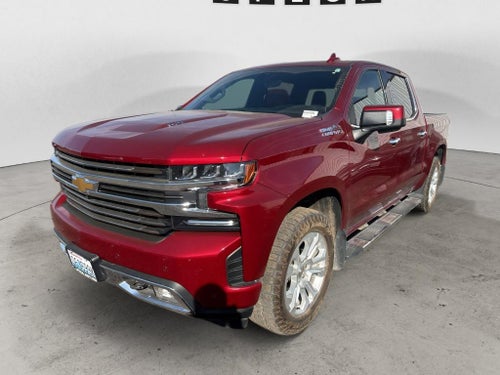 2021 Chevrolet Silverado 1500 High Country