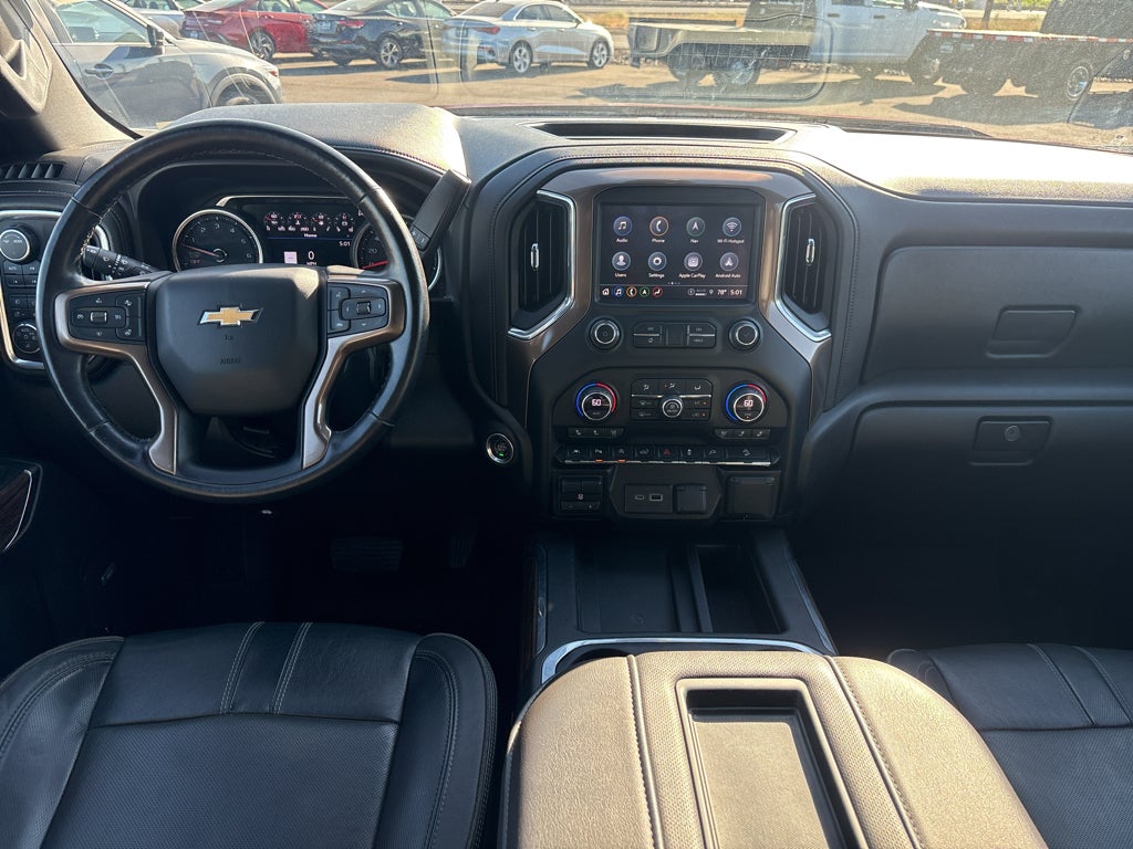 2021 Chevrolet Silverado 1500 High Country