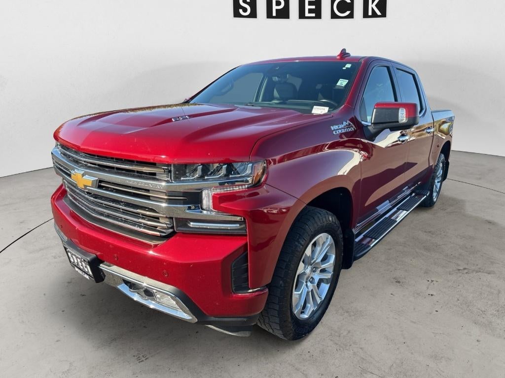 2021 Chevrolet Silverado 1500 High Country