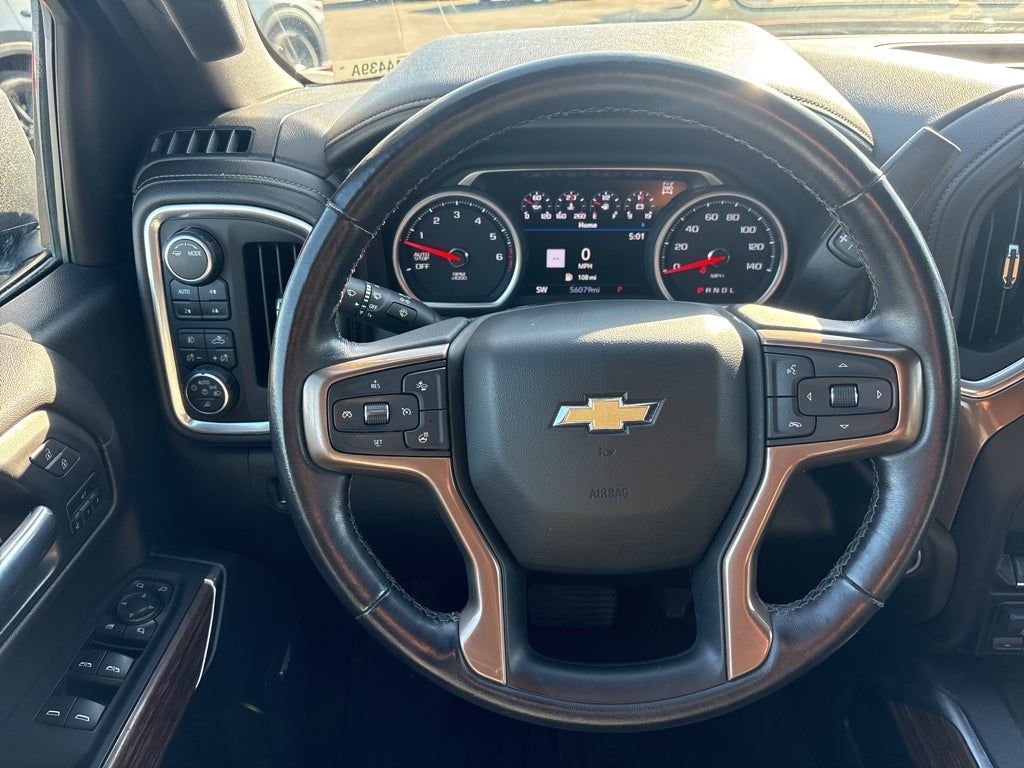 2021 Chevrolet Silverado 1500 High Country