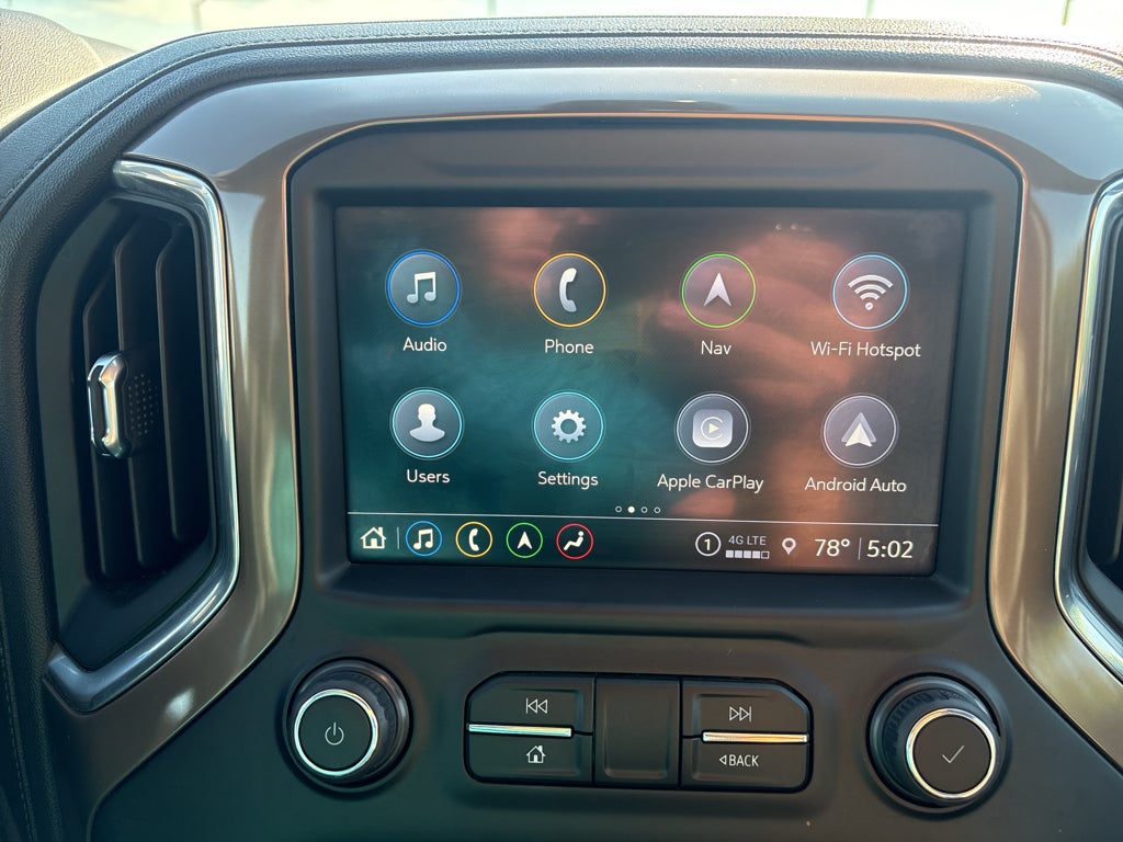 2021 Chevrolet Silverado 1500 High Country