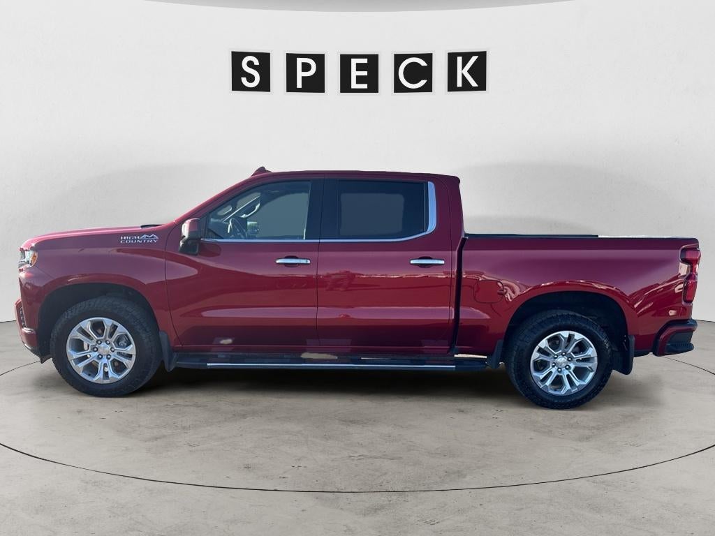 2021 Chevrolet Silverado 1500 High Country