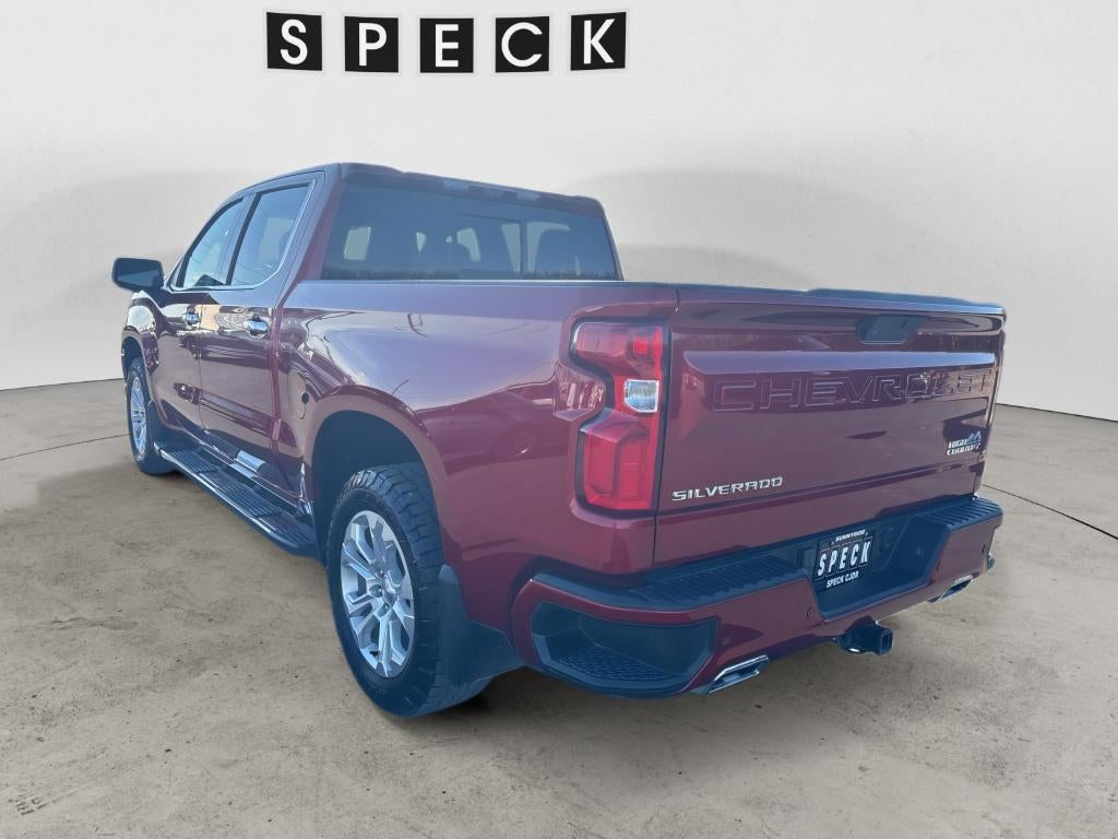 2021 Chevrolet Silverado 1500 High Country