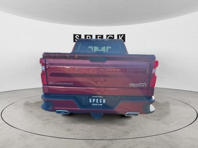 2021 Chevrolet Silverado 1500 High Country