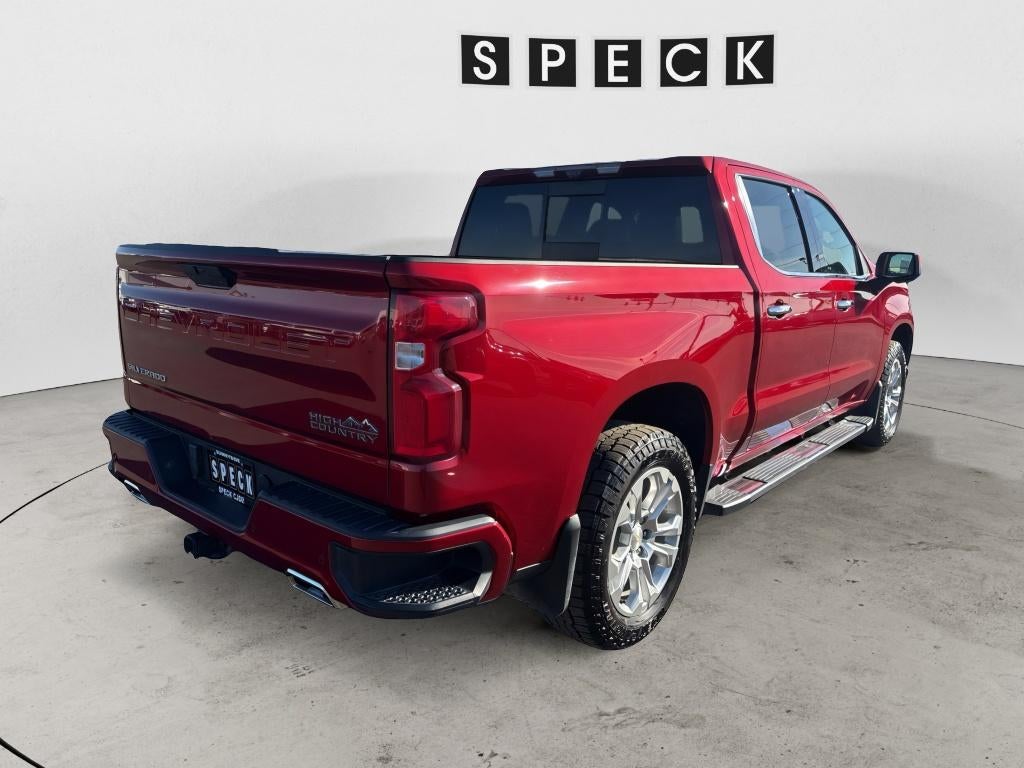 2021 Chevrolet Silverado 1500 High Country