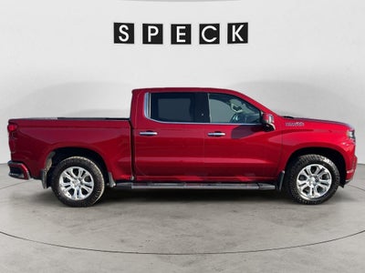 2021 Chevrolet Silverado 1500 High Country